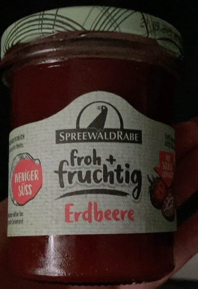 Froh und fruchtig