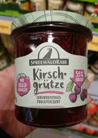 Kirschgrütze