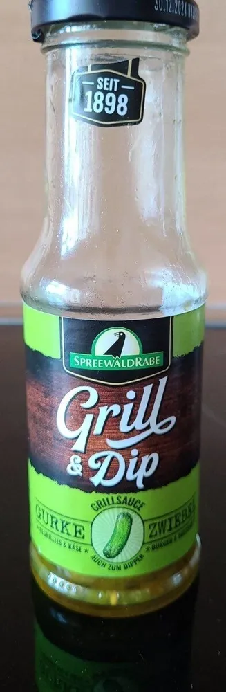 Grill and Dip