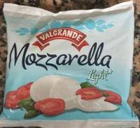 Mozzarella Light*