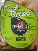 Taralli pugliesi