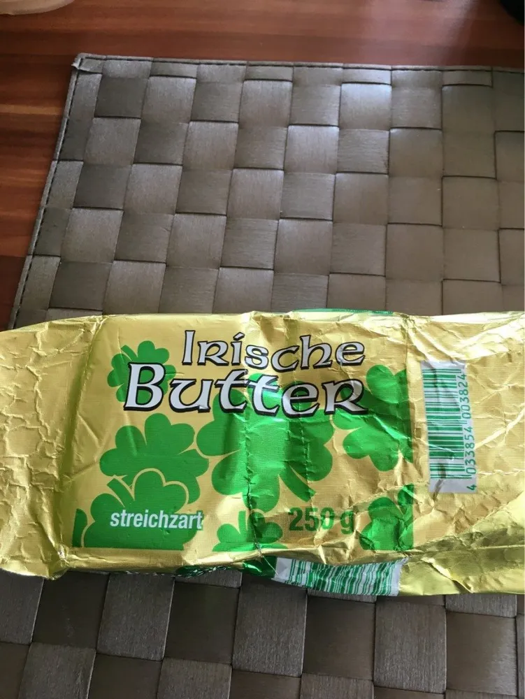 Irische Butter