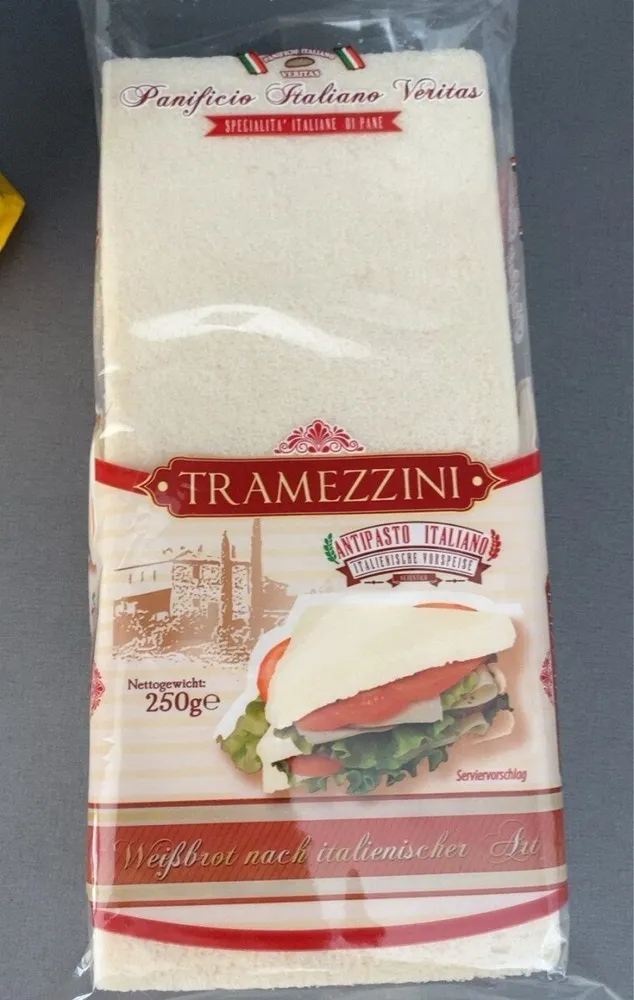 Tramezzini
