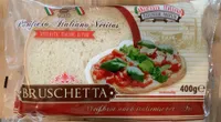 Bruschetta - Weißbrot nach italienischer Art