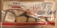 Pizzabrötchen