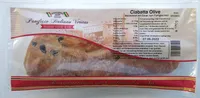 Ciabatta Olive