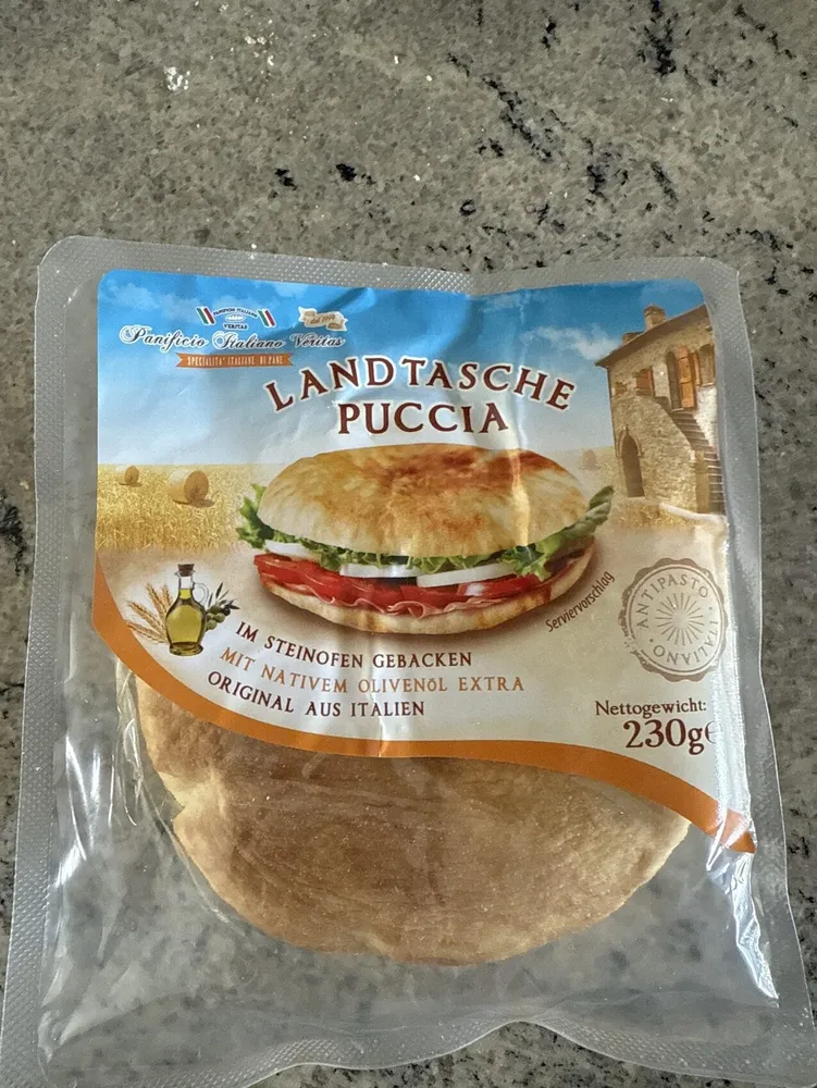 Landtasche Puccia