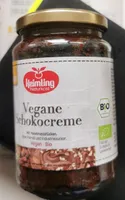 Vegane schokocreme