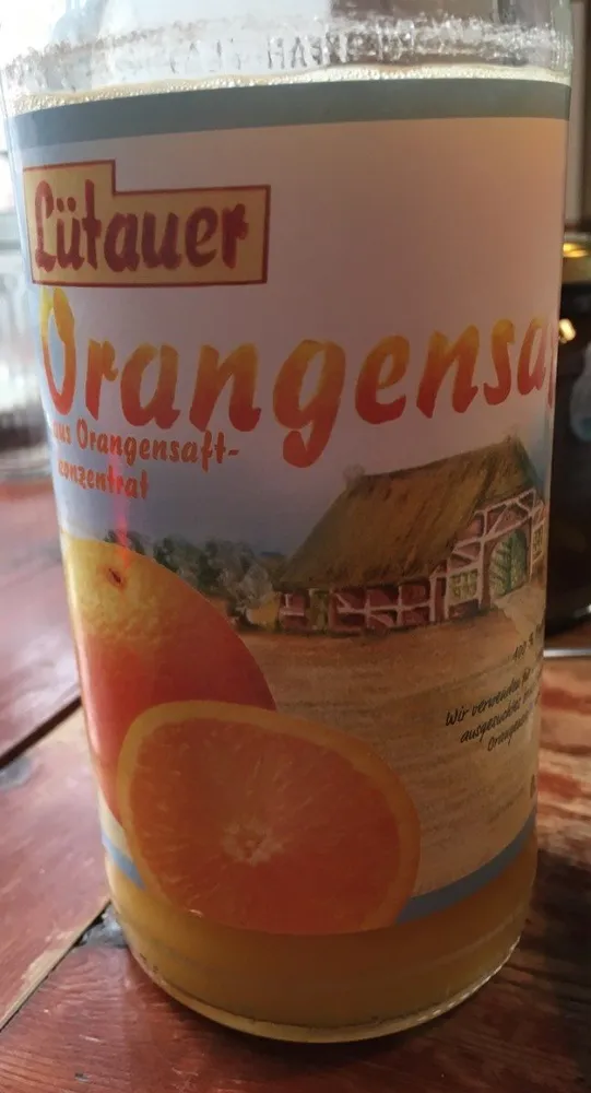Orangensaft