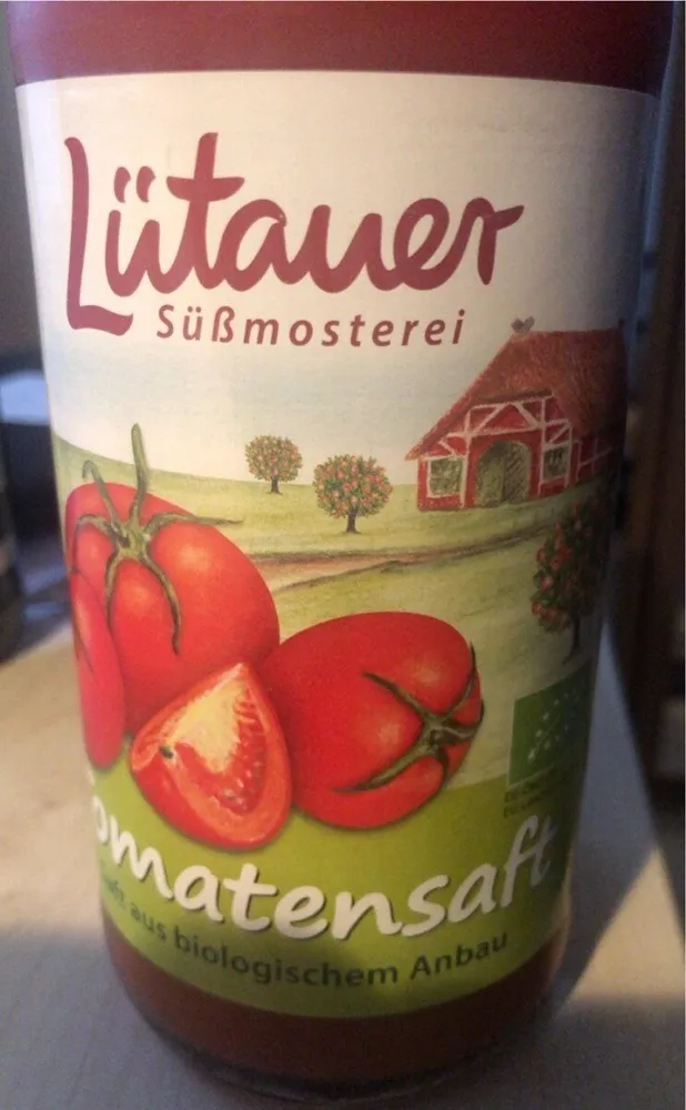Bio Tomatensaft