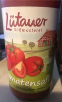 Bio Tomatensaft