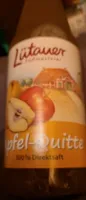 Apfel Quitte