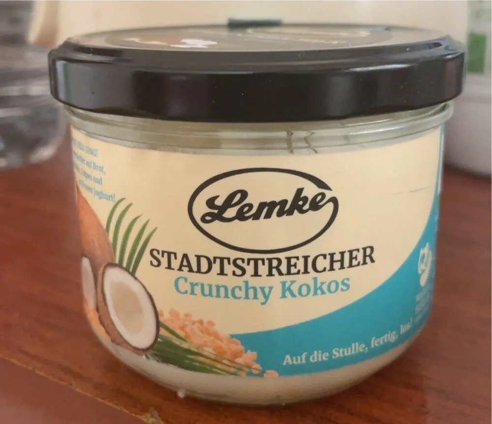 Stadtstreicher Crunchy Kokos