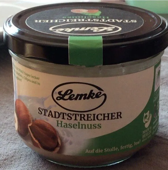 Stadtstreicher Haselnuss