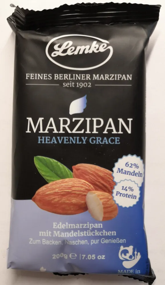 Marzipan Heavenly Grace