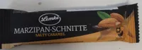Marzipan Schnitte Salty Caramel