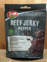 Beef Jerky Pepper