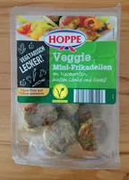 Veggie Mini frikadellen