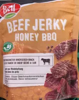 Beef Jerky Honey BBQ