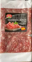 Salchichón Ibérico