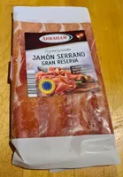 Jamon Serrano Gran Reserva
