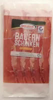 milder Bauernschinken luftgetrocknet