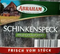 Schinkenspeck