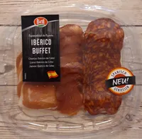 Ibérico Buffet