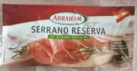 Serrano Reserva mit Rosmarin verfeinert