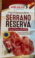 Serrano Reserva