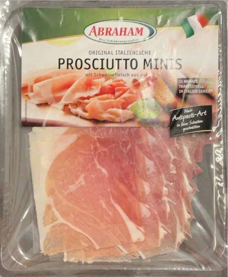 Proscitto Minis
