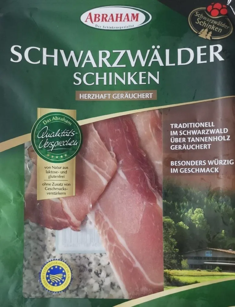 Schwarzwälder Schinken