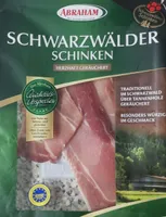 Schwarzwälder Schinken