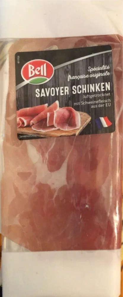 Savoyer Schinken