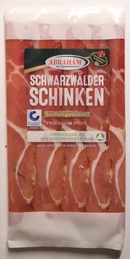 Schwarzwälder Schinken