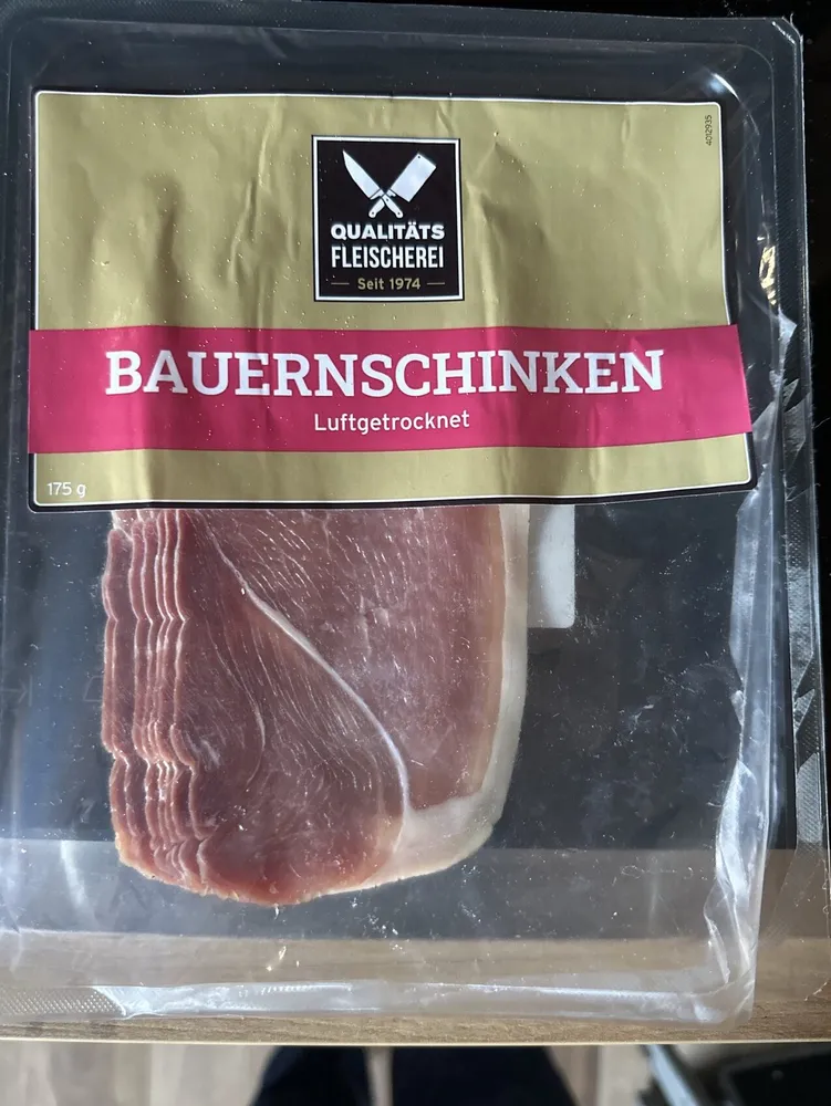 Bauernschinken