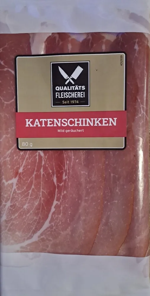Katenschinken