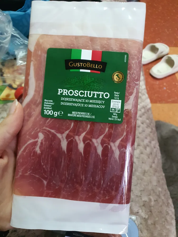 PROSCIUTTO