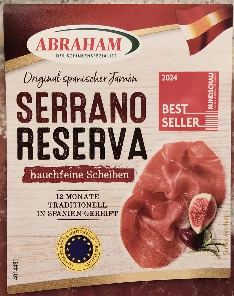 Serrano Reserva