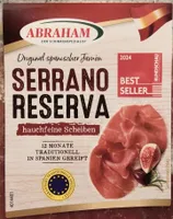 Serrano Reserva