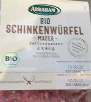 Schinken Speck Würfel
