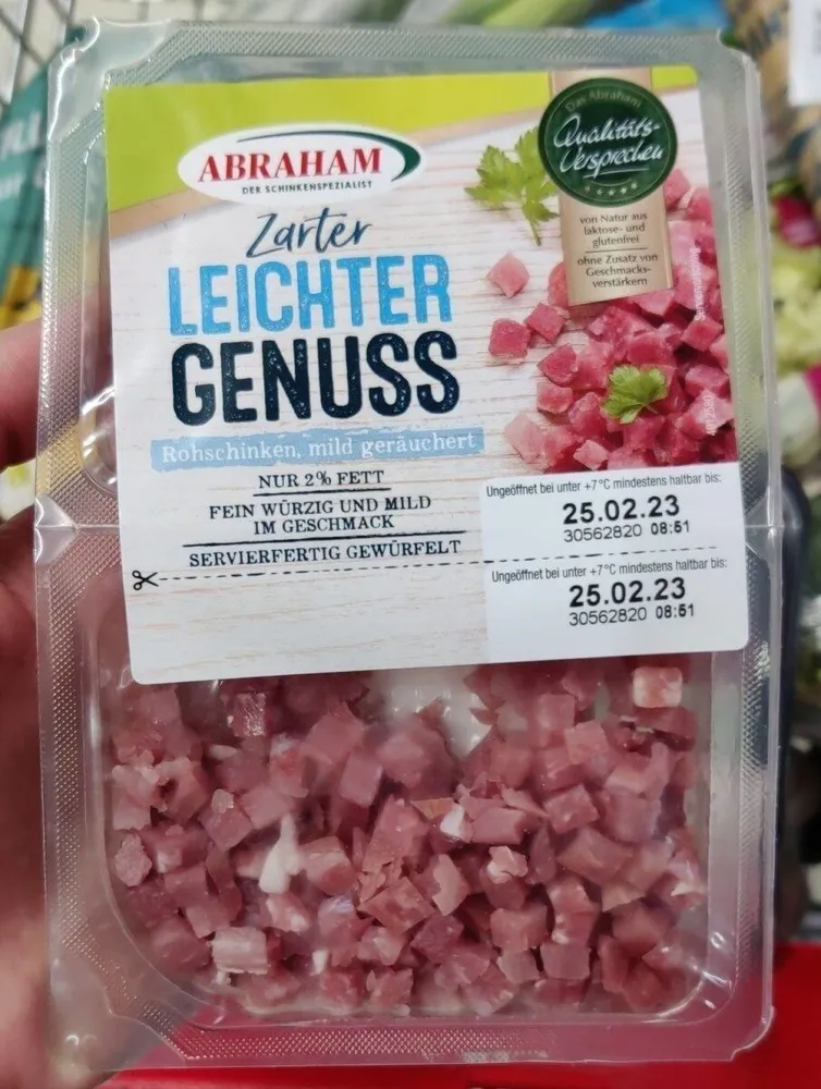 Leichter Genuss