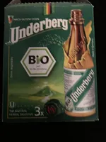 Underberg Bio 3er-Pack