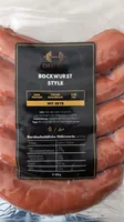 Bockwurst Style