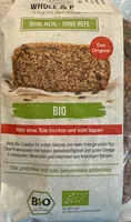 Bio- Hafer Brot