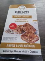 Whole &Pure