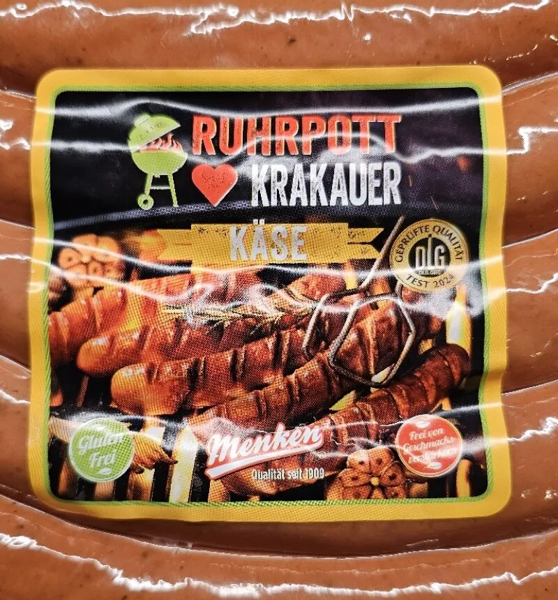 Ruhrpott Krakauer Käse
