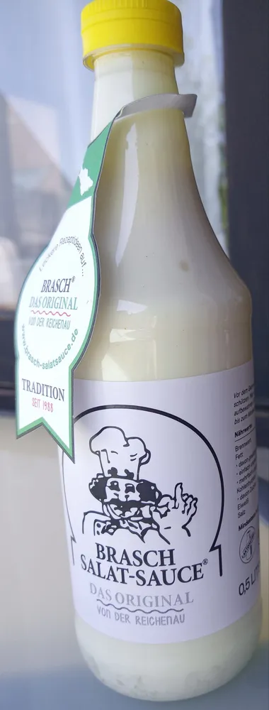 Brasch Salat-Sauce