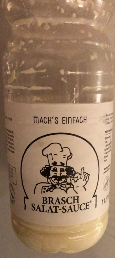Brasch Salat Sauce