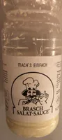 Brasch Salat Sauce